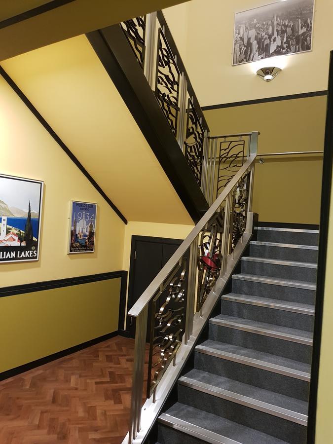 The Aviator Hotel Sywell Экстерьер фото